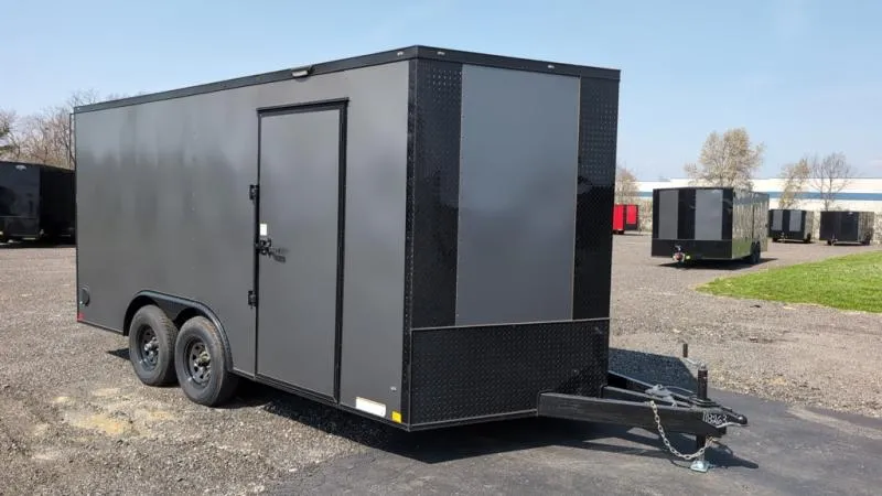new Cargo (Enclosed) Trailers Diamond Cargo  for sale, in Middletown, OH Thumbnail 7