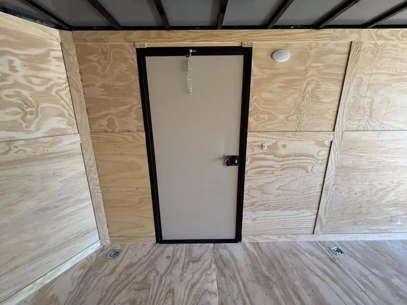 new Cargo (Enclosed) Trailers Diamond Cargo  for sale, in Middletown, OH Thumbnail 7