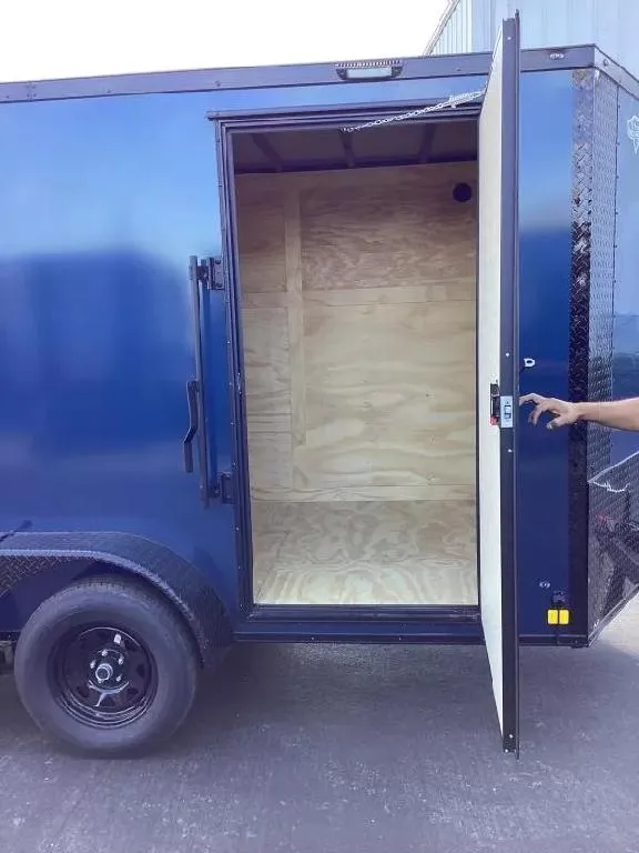 new Cargo (Enclosed) Trailers Diamond Cargo  for sale, in Middletown, OH Thumbnail 10