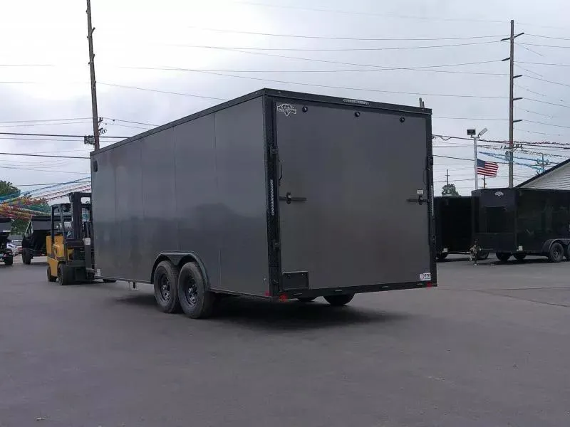 new Cargo (Enclosed) Trailers Diamond Cargo  for sale, in Middletown, OH Thumbnail 4