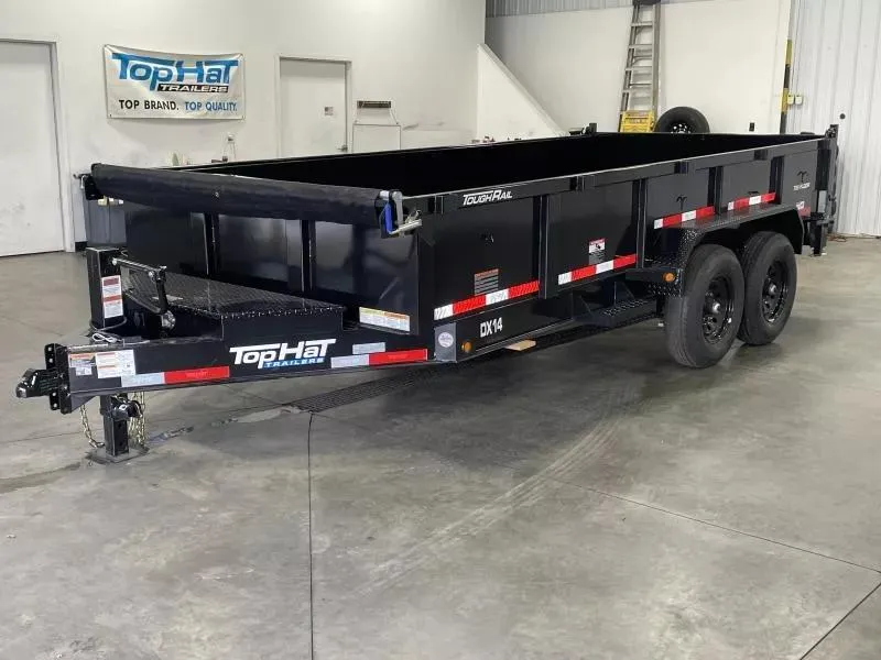 new Dump Trailers Top Hat Trailers  for sale, in Middletown, OH Thumbnail 12