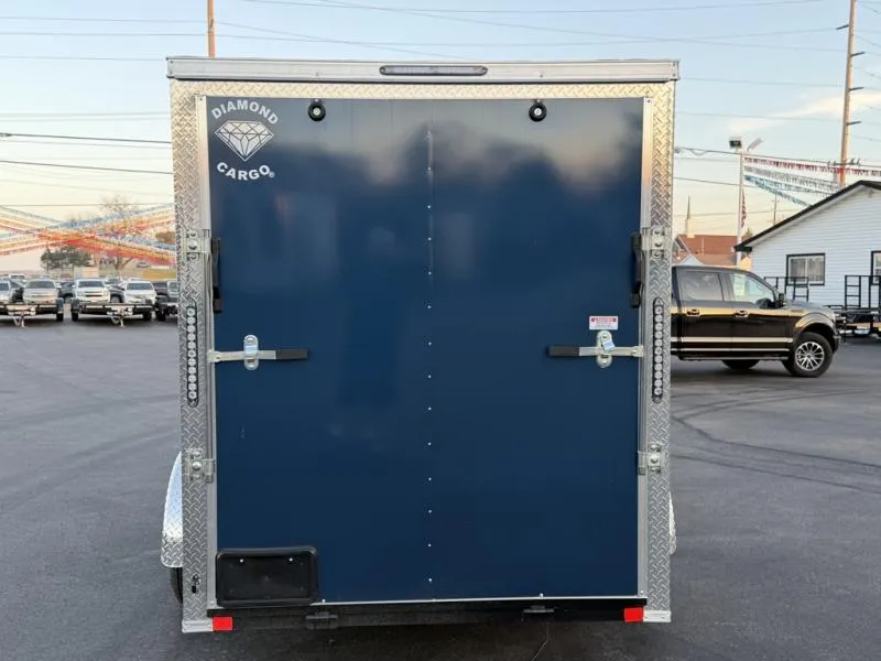 new Cargo (Enclosed) Trailers Diamond Cargo  for sale, in Middletown, OH Thumbnail 9