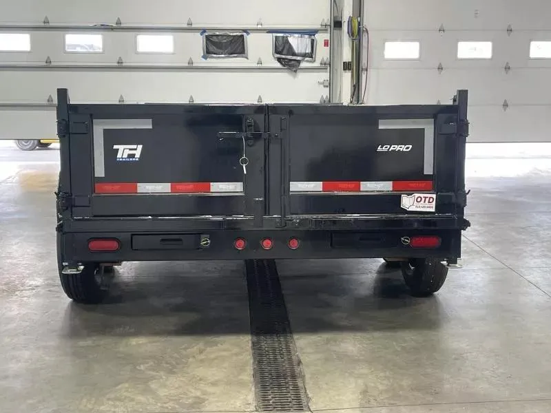 new Dump Trailers Top Hat Trailers  for sale, in Middletown, OH Thumbnail 7
