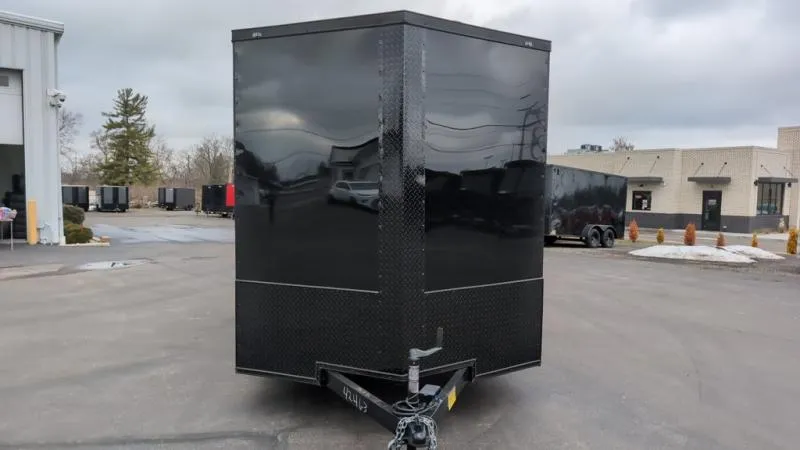 new Cargo (Enclosed) Trailers Maximum Cargo Trailers  for sale, in Middletown, OH Thumbnail 8