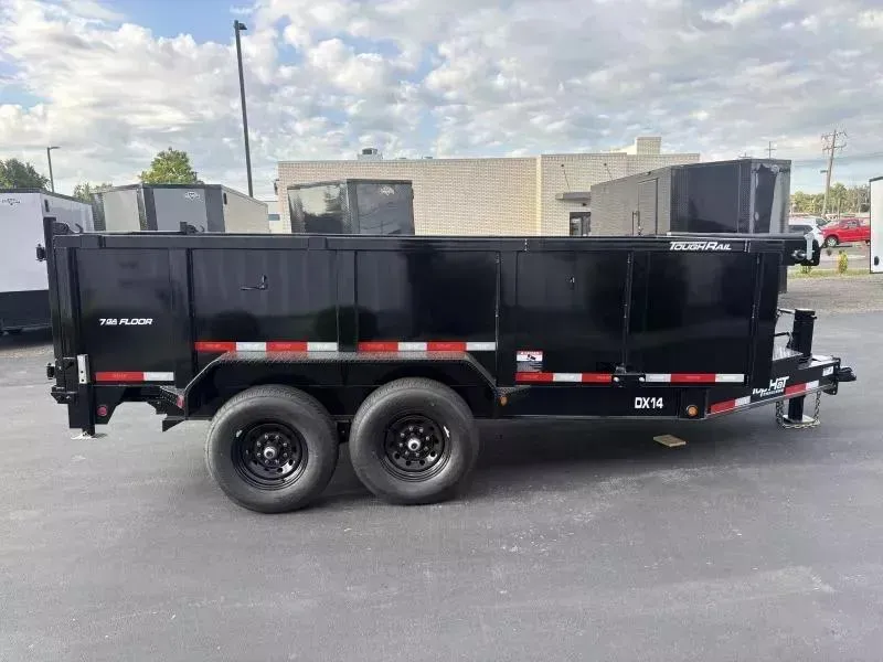 new Dump Trailers Top Hat Trailers  for sale, in Middletown, OH Thumbnail 8