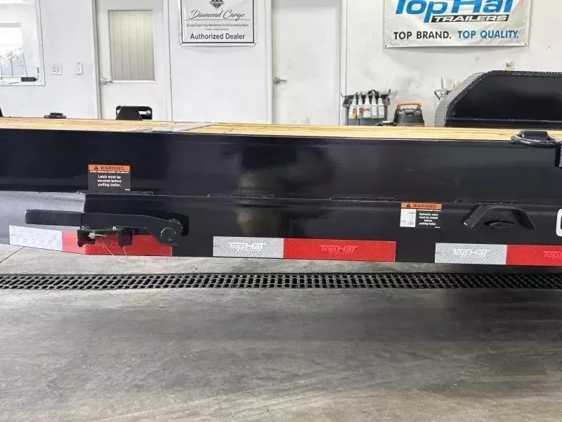 used Other Trailers Top Hat Trailers  for sale, in Middletown, OH Thumbnail 8