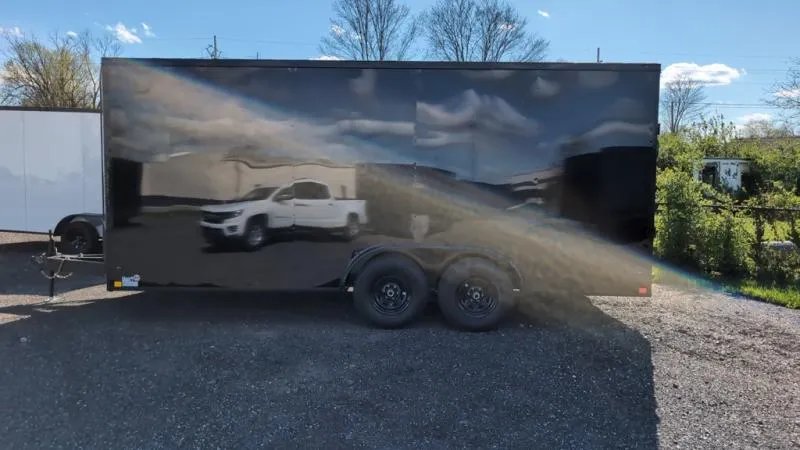 used Other Trailers Diamond Cargo  for sale, in Middletown, OH Thumbnail 2