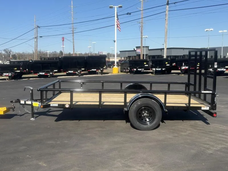 new Utility Trailers Top Hat Trailers  for sale, in Middletown, OH Thumbnail 5