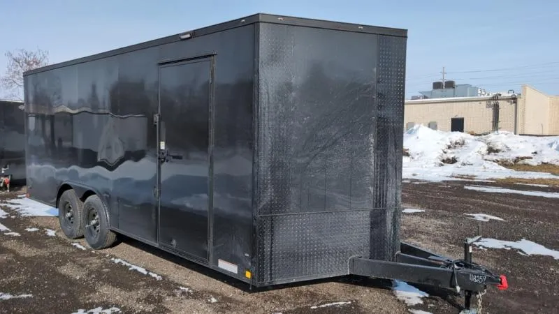 new Cargo (Enclosed) Trailers Diamond Cargo  for sale, in Middletown, OH Thumbnail 9