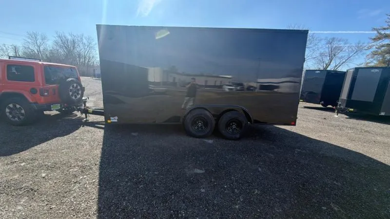 new Cargo (Enclosed) Trailers Diamond Cargo  for sale, in Middletown, OH Thumbnail 2