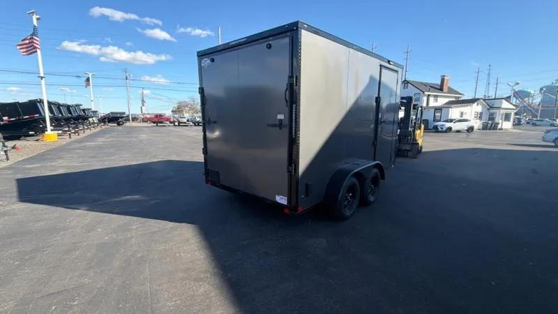 new Cargo (Enclosed) Trailers Diamond Cargo  for sale, in Middletown, OH Thumbnail 6