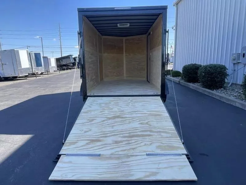 new Cargo (Enclosed) Trailers Diamond Cargo  for sale, in Middletown, OH Thumbnail 5