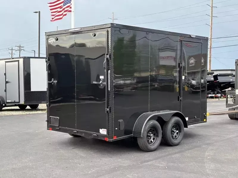 new Cargo (Enclosed) Trailers Diamond Cargo  for sale, in Middletown, OH Thumbnail 13