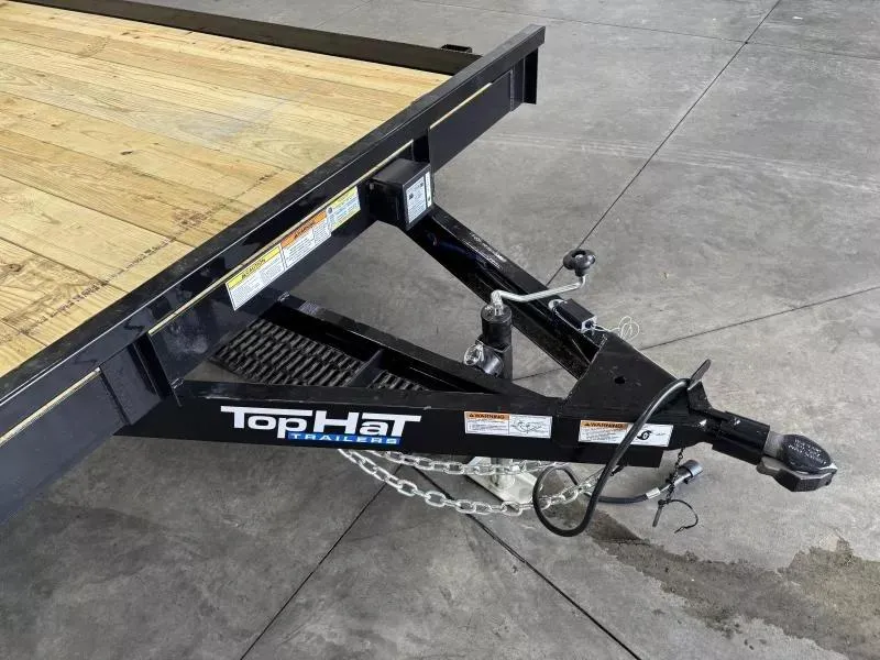 new Car Haulers / Racing Trailers Top Hat Trailers  for sale, in Middletown, OH Thumbnail 9