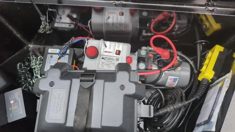 used Other Trailers Top Hat Trailers  for sale, in Middletown, OH Thumbnail 11