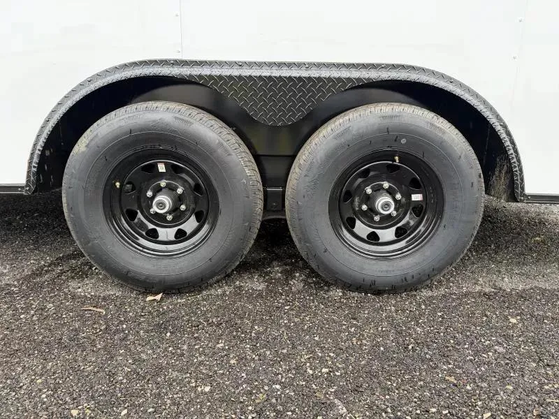 new Cargo (Enclosed) Trailers Diamond Cargo  for sale, in Middletown, OH Thumbnail 11