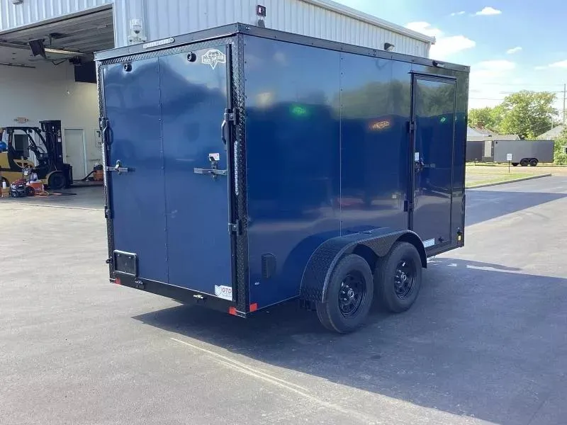 new Cargo (Enclosed) Trailers Diamond Cargo  for sale, in Middletown, OH Thumbnail 7
