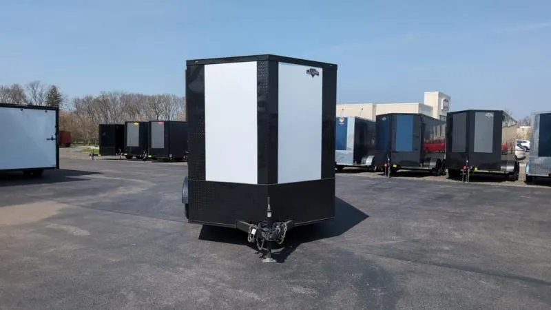 new Cargo (Enclosed) Trailers Diamond Cargo  for sale, in Middletown, OH Thumbnail 8