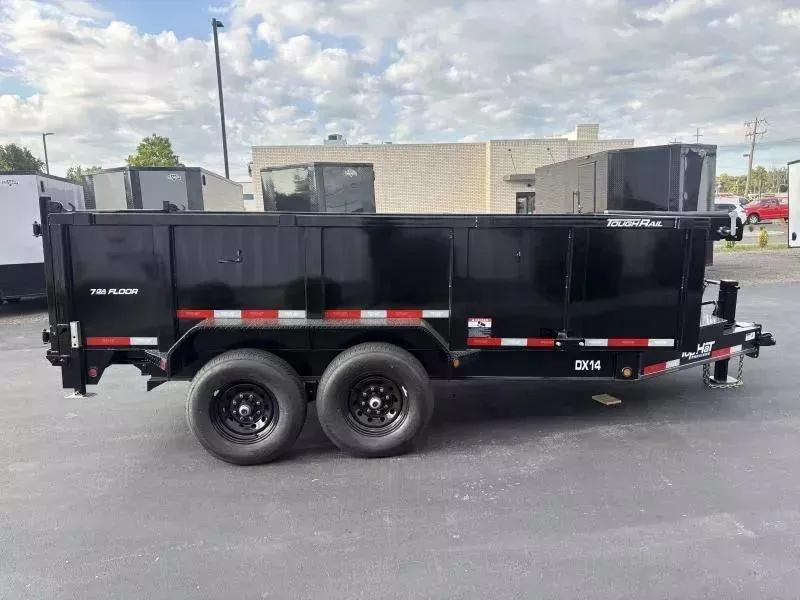 new Dump Trailers Top Hat Trailers  for sale, in Middletown, OH Thumbnail 8
