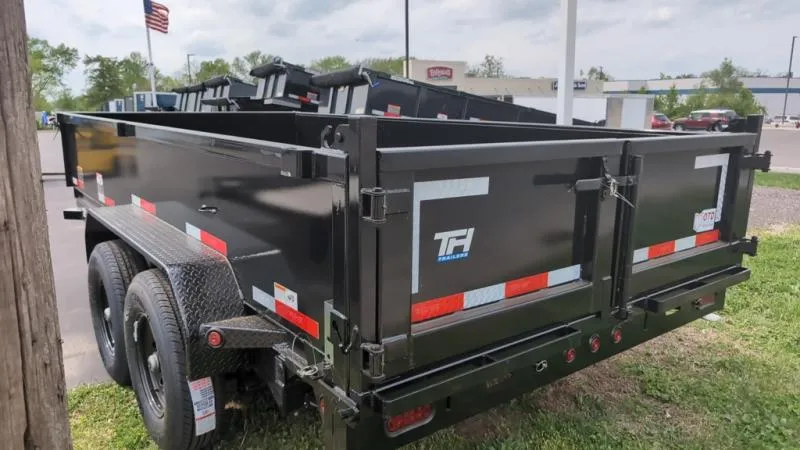 used Other Trailers Top Hat Trailers  for sale, in Middletown, OH Thumbnail 3