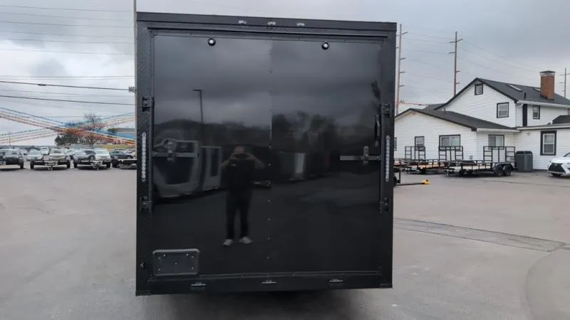 new Cargo (Enclosed) Trailers Maximum Cargo Trailers  for sale, in Middletown, OH Thumbnail 4
