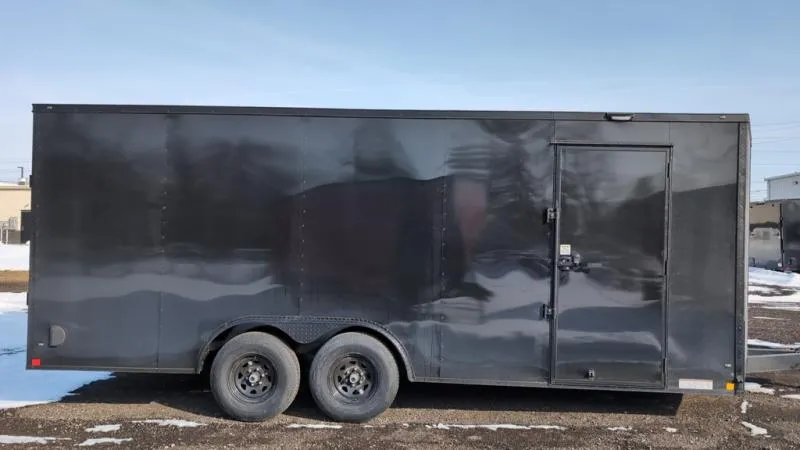 new Cargo (Enclosed) Trailers Diamond Cargo  for sale, in Middletown, OH Thumbnail 8