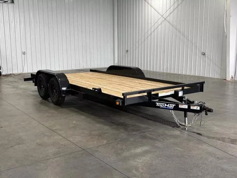 new Car Haulers / Racing Trailers Top Hat Trailers  for sale, in Middletown, OH Thumbnail 7