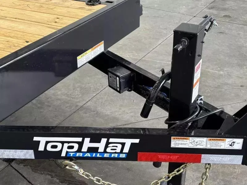 new Tilt Trailers Top Hat Trailers  for sale, in Middletown, OH Thumbnail 10