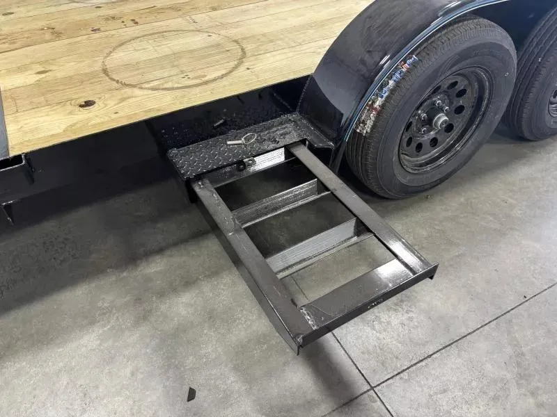 new Car Haulers / Racing Trailers Top Hat Trailers  for sale, in Middletown, OH Thumbnail 6