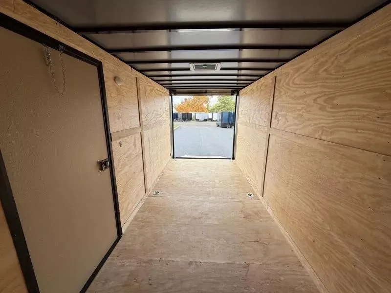 new Cargo (Enclosed) Trailers Diamond Cargo  for sale, in Middletown, OH Thumbnail 5