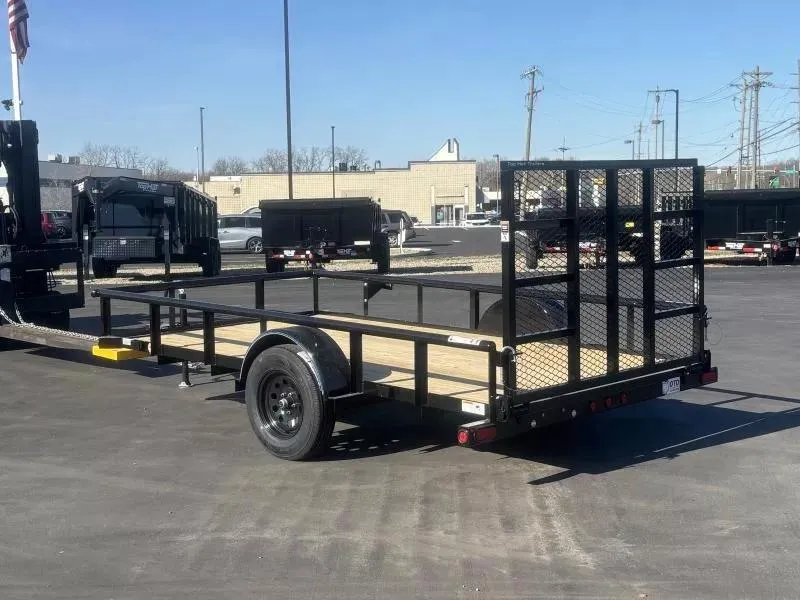 new Cargo (Enclosed) Trailers Top Hat Trailers  for sale, in Middletown, OH Thumbnail 3