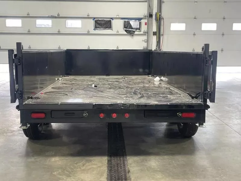 new Dump Trailers Top Hat Trailers  for sale, in Middletown, OH Thumbnail 6