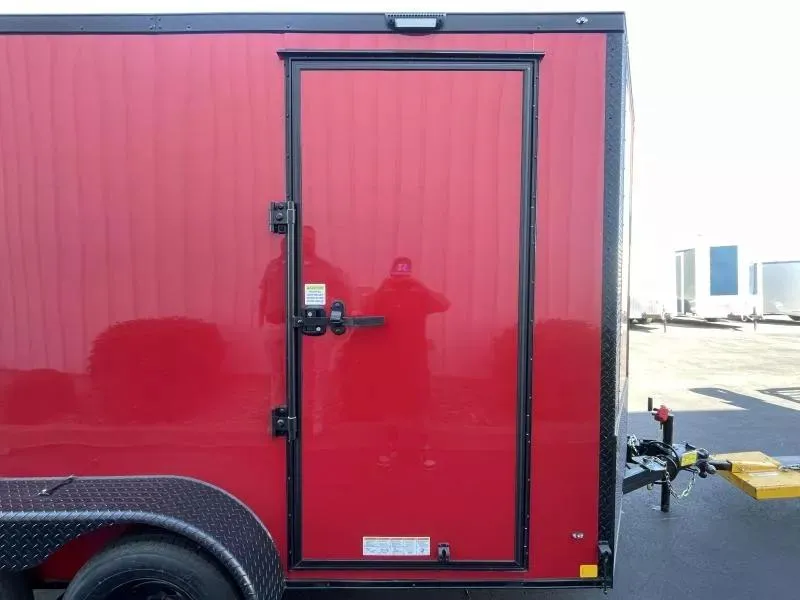 new Cargo (Enclosed) Trailers Diamond Cargo  for sale, in Middletown, OH Thumbnail 9