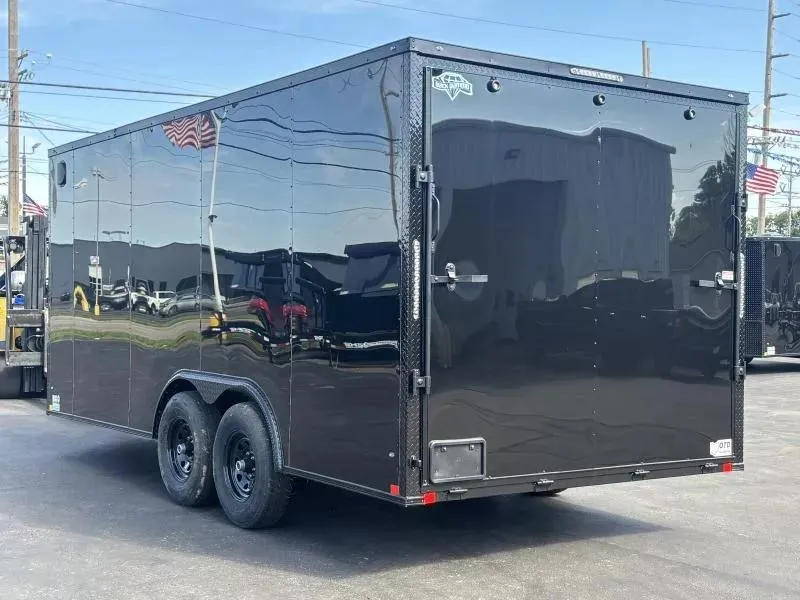 used Other Trailers Diamond Cargo  for sale, in Middletown, OH Thumbnail 3