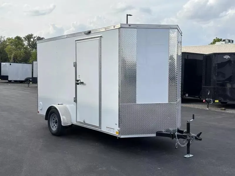 new Cargo (Enclosed) Trailers Diamond Cargo  for sale, in Middletown, OH Thumbnail 16