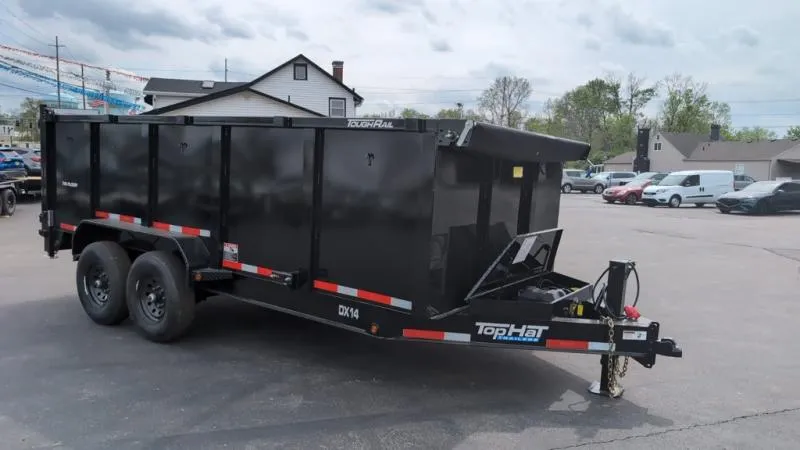new Dump Trailers Top Hat Trailers  for sale, in Middletown, OH Thumbnail 7