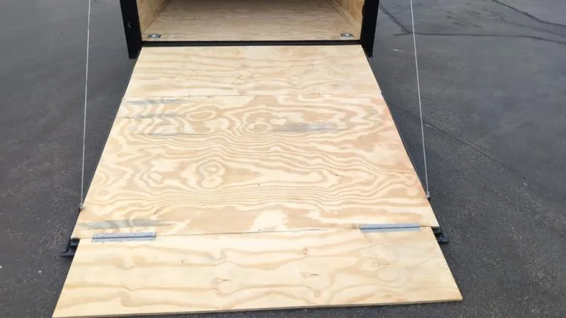 new Cargo (Enclosed) Trailers Maximum Cargo Trailers  for sale, in Middletown, OH Thumbnail 13