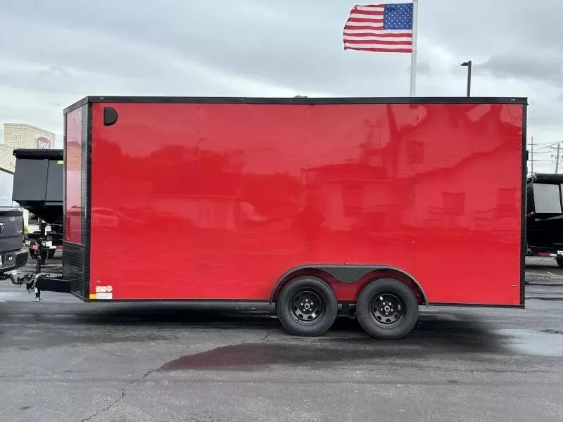 new Cargo (Enclosed) Trailers Diamond Cargo  for sale, in Middletown, OH Thumbnail 2