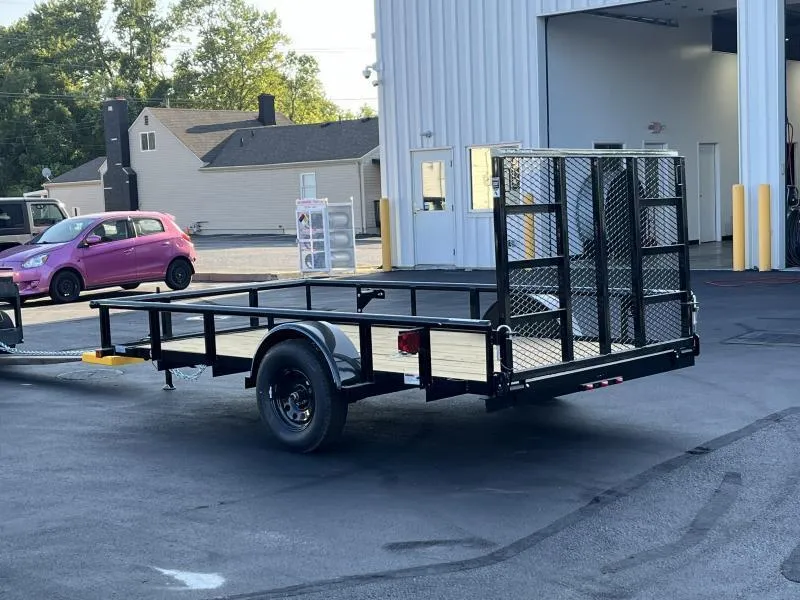 new Utility Trailers Top Hat Trailers  for sale, in Middletown, OH Thumbnail 6