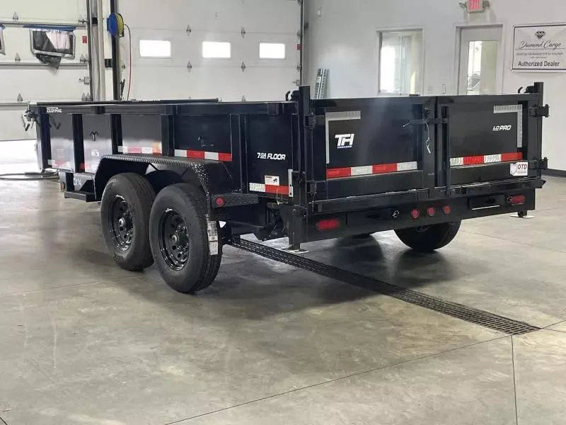 new Dump Trailers Top Hat Trailers  for sale, in Middletown, OH Thumbnail 3