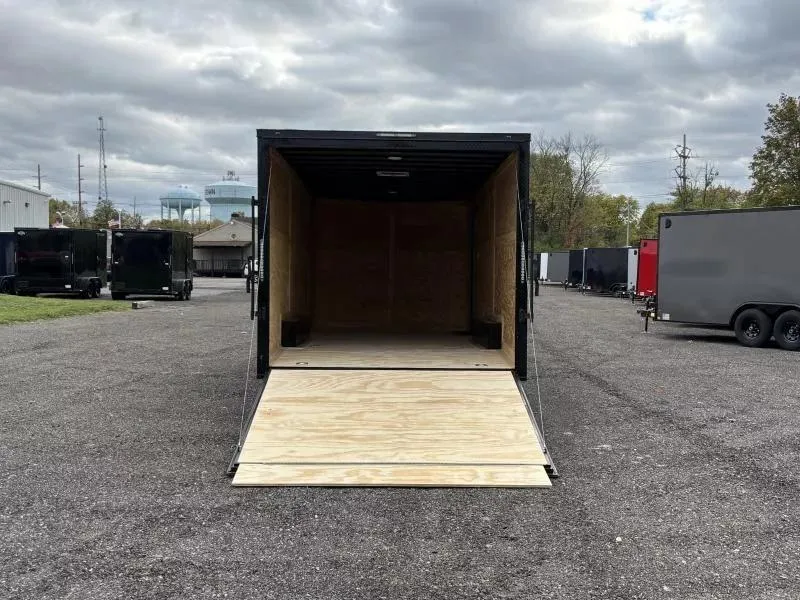 new Cargo (Enclosed) Trailers Diamond Cargo  for sale, in Middletown, OH Thumbnail 3