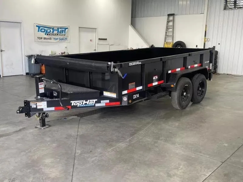 new Dump Trailers Top Hat Trailers  for sale, in Middletown, OH Thumbnail 4