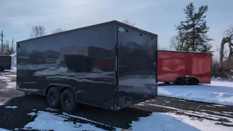 new Cargo (Enclosed) Trailers Diamond Cargo  for sale, in Middletown, OH Thumbnail 4