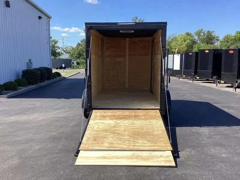 new Cargo (Enclosed) Trailers Diamond Cargo  for sale, in Middletown, OH Thumbnail 5