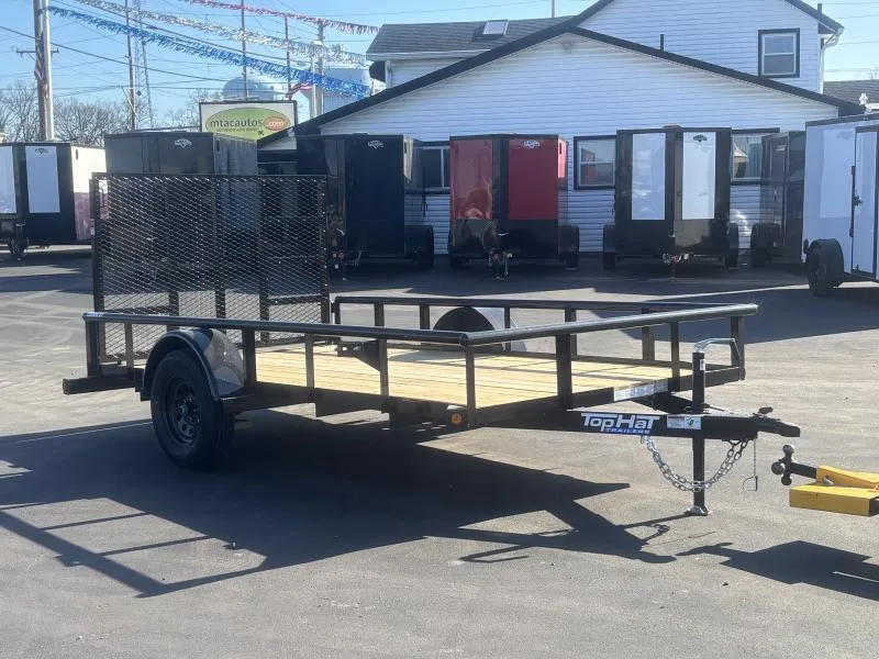 new Utility Trailers Top Hat Trailers  for sale, in Middletown, OH Thumbnail 3