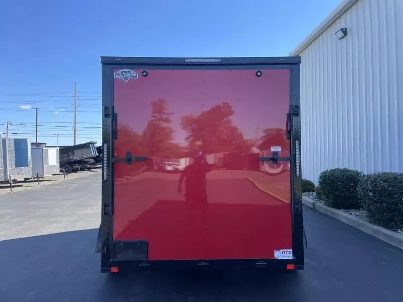 new Cargo (Enclosed) Trailers Diamond Cargo  for sale, in Middletown, OH Thumbnail 4