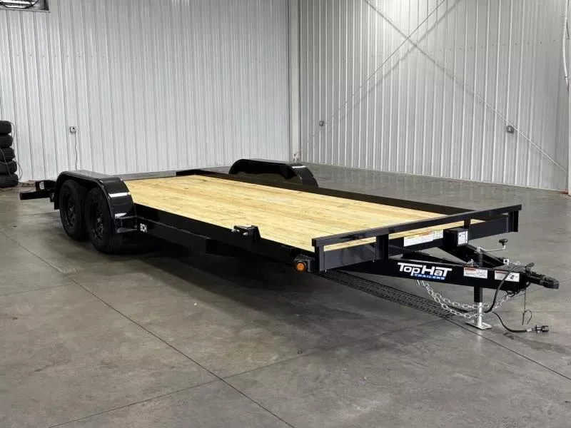 new Car Haulers / Racing Trailers Top Hat Trailers  for sale, in Middletown, OH Thumbnail 8