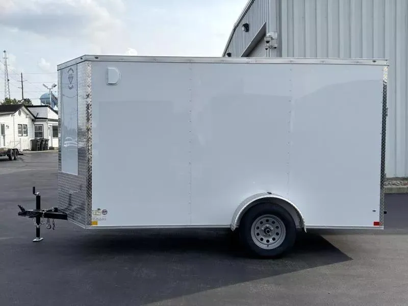 new Cargo (Enclosed) Trailers Diamond Cargo  for sale, in Middletown, OH Thumbnail 5