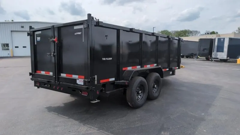 new Dump Trailers Top Hat Trailers  for sale, in Middletown, OH Thumbnail 5