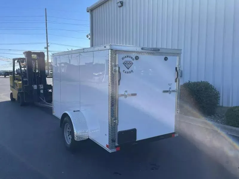 new Cargo (Enclosed) Trailers Diamond Cargo  for sale, in Middletown, OH Thumbnail 4